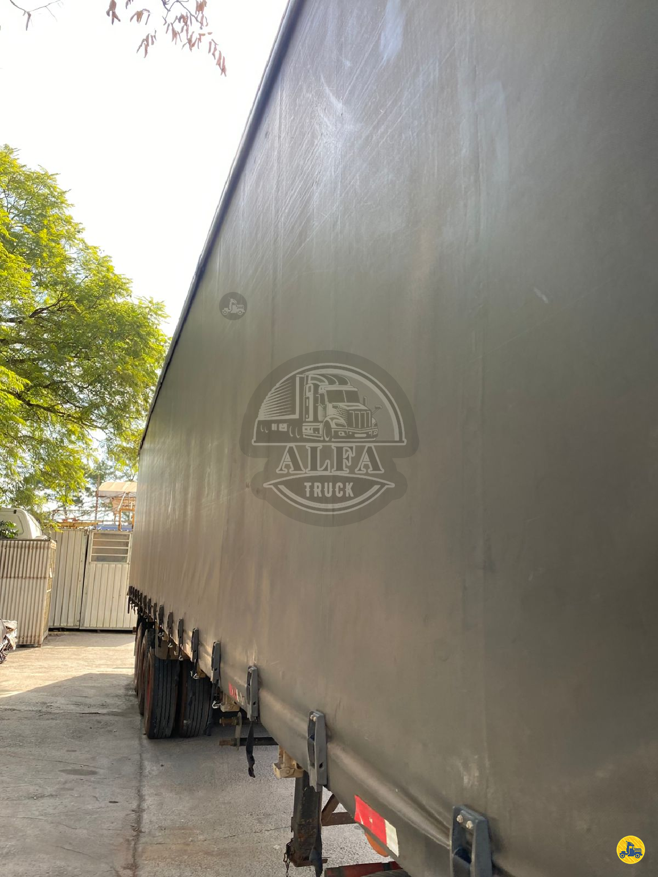 BAU SIDER de AlfaTruck